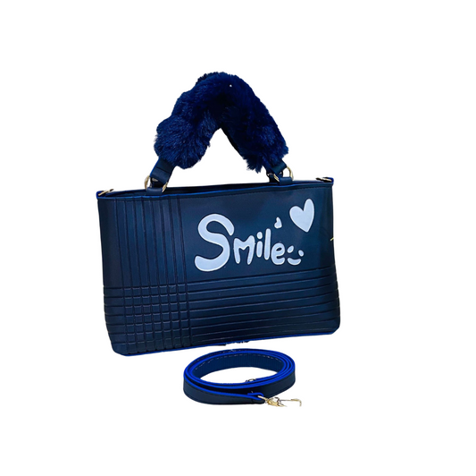 Smile Shoulder Bag