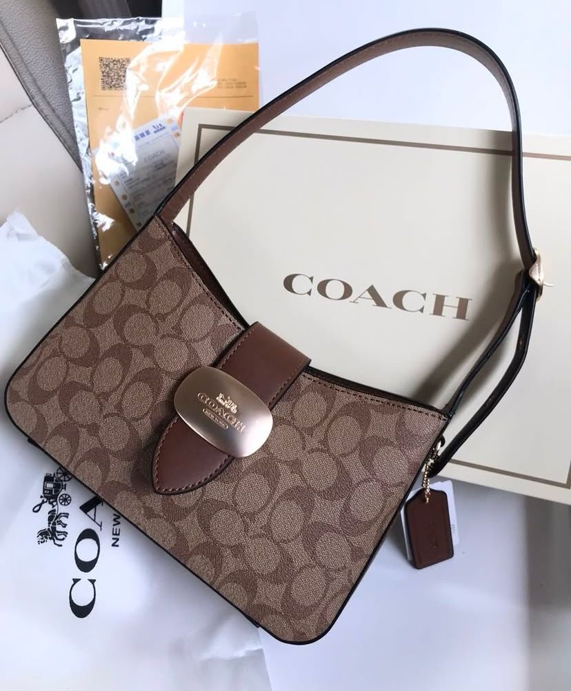 Coach Eliza Shoulder Bag