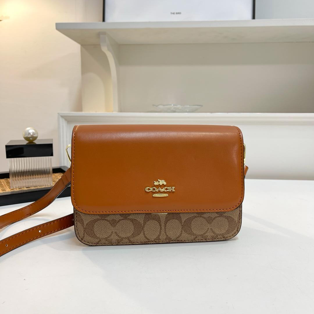 Coach Shoulder Bag