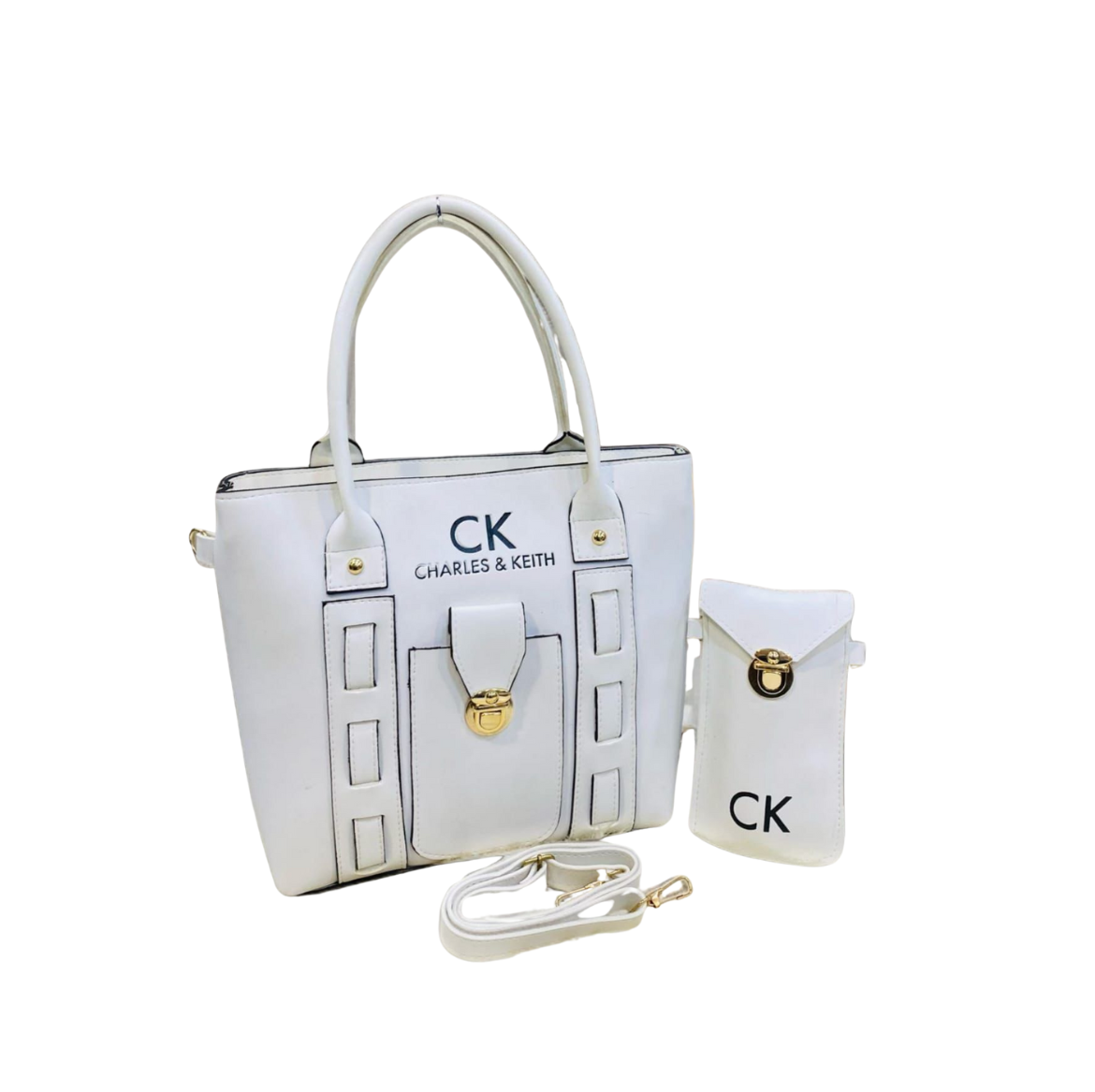 Charles & Keith Shoulder Bag